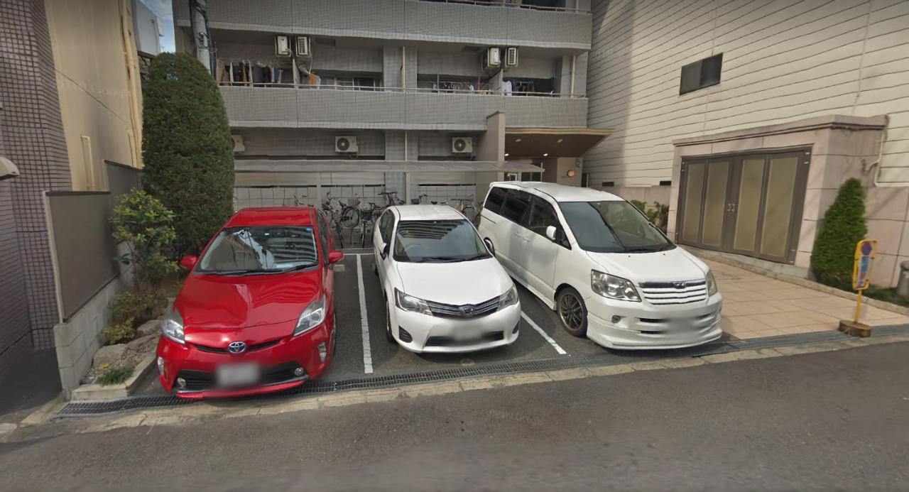 The Wonder At Stay-Bentencho- Ōsaka Extérieur photo